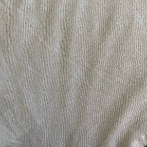 White H&M Ringer Tee | Medium - Picture 3 of 3